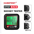 elegktis prizon soyko habotest ht97d socket tester with digital display extra photo 1
