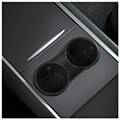 spigen tesla center console cup holder insert 2021 2022 black for model y 3 extra photo 5 spigen tesla center console cup holder insert 2021 2022 black for model y 3 extra photo 5