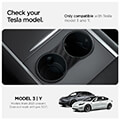 spigen tesla center console cup holder insert 2021 2022 black for model y 3 extra photo 9 spigen tesla center console cup holder insert 2021 2022 black for model y 3 extra photo 9