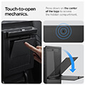 spigen tesla center console organizer hidden storage box black for model y 3 extra photo 7 spigen tesla center console organizer hidden storage box black for model y 3 extra photo 7