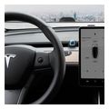 spigen tesla air freshener adapter black for tesla model y 3 2021 2022 extra photo 5