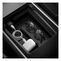 spigen tesla armrest console organizer black for model y 3 extra photo 2 spigen tesla armrest console organizer black for model y 3 extra photo 2