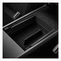 spigen tesla armrest console organizer black for model y 3 extra photo 3 spigen tesla armrest console organizer black for model y 3 extra photo 3