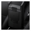 spigen tesla center console organizer hidden storage box black for tesla model 3 2024 extra photo 7