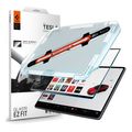 spigen tesla ez fit anti glare screen protector 1 pack transparency for tesla model 3 2024 extra photo 1