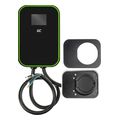 fortistis ilektrikon aytokiniton green cell wallbox ev powerbox 22kw 32a with socket rfid extra photo 1