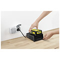 mpataria karcher 18 25 18v 25ah li ion 2445 0620 extra photo 2