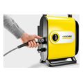 plystiko karcher k silent ecobooster 130bar 1800w 1600 9550 extra photo 2