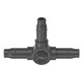 gardena micro drip system syndesmos typoy t 46mm 3 16 10tmx 13211 20 extra photo 1