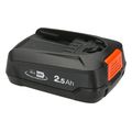 gardena set mpatarias 1x25ai lion kai fortisti 18v 14906 20 extra photo 1