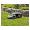 garage for sileno minimo sileno city and sileno life robotic mowers extra photo 3