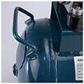 aerosympiestis bormann oil less xamiloy thoryboy 65db 075hp 25l 110l min bat5080 extra photo 8