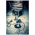gennitria benzinis bormann bgb3000 2500w extra photo 1