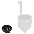 pistoli bafis ilektriko hvlp bormann bpg8100 400w 800ml extra photo 1