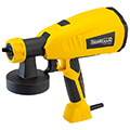 pistoli bafis ilektriko hvlp bormann bpg8100 400w 800ml extra photo 2