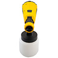 pistoli bafis ilektriko hvlp bormann bpg8100 400w 800ml extra photo 3