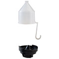 pistoli bafis ilektriko hvlp bormann bpg8100 400w 800ml extra photo 4