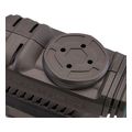 bormann bpp5310 katedafistiko pistoleto mpatarias sds max brushless 20v solo extra photo 3