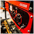 kumatsugen gb3000 gennitria benzinis 3 5kva 6 5hp extra photo 1
