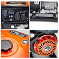 kumatsugen gb4500 gennitria benzinis inverter anoixtoy typoy extra photo 1