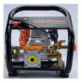 nakayama ns2610 psekastiko benzinis dixrono 26cc extra photo 1