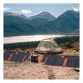 solar panel diplis opsis 100w ip68 jackery solarsaga extra photo 6