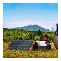 solar panel diplis opsis 100w ip68 jackery solarsaga extra photo 7