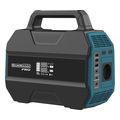 power station bormann pro bbc5050 300w 230wh 7200mah ac dc type c usb a lifepo extra photo 1