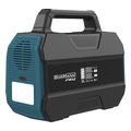 power station bormann pro bbc5050 300w 230wh 7200mah ac dc type c usb a lifepo extra photo 2