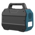 power station bormann pro bbc5050 300w 230wh 7200mah ac dc type c usb a lifepo extra photo 3