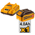 pistoli thermoy aera mpatarias 20v li ion ingco hgli20025 extra photo 2