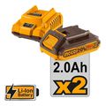 kroystiko drapanokatsabido compact mpatarias 20v li ion 66nm ingco cidli20668 extra photo 1