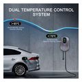 diq ev wch 93207 wall charger type 2 evc02eu07k 32a 7kw extra photo 1