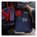 forever jump starter 4in1 7200mah 600a 150 psi black red js 400 extra photo 6