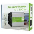 energenie 12 v car power inverter 300 w eg pwc300 01 extra photo 3
