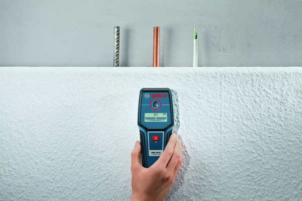 Ανιχνευτης Bosch Pro Gms 100m 0601081100 - Οργανα μετρησης (TLS.031382 ...