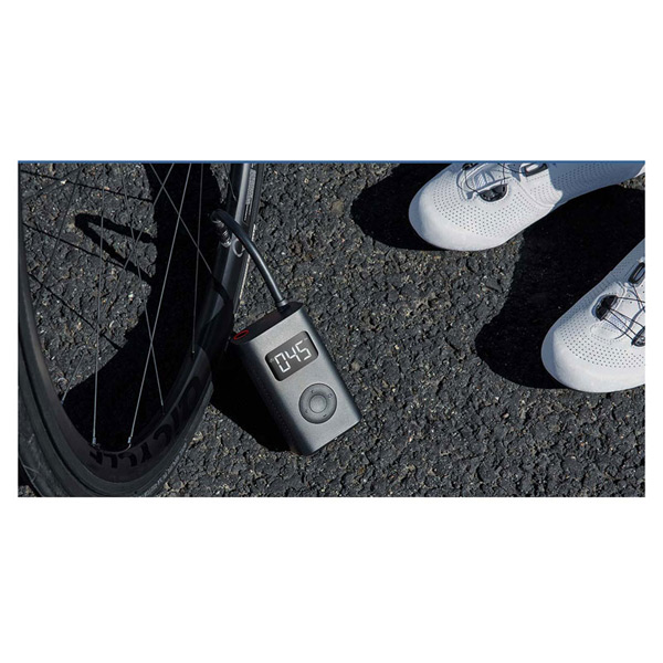 Xiaomi Mi Portable Electric Air Compressor Black Εξοπλισμος