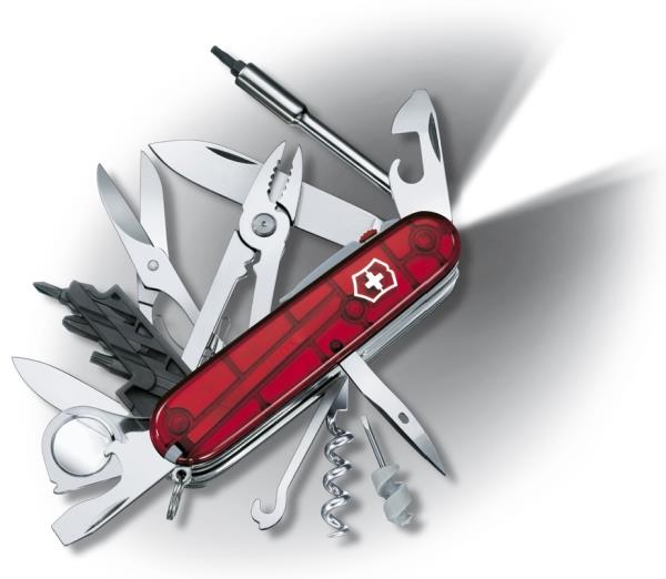 swiss army knife cybertool