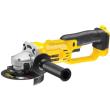 goniakos troxos mpatarias dewalt 125mm 18v no battery dcg412n photo