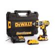 drapanokatsabido kroystiko mpatarias dewalt 13mm 18v xrp 2x xr li ion 20ah brushless dcd796d2 photo