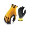 gantia plekta dewalt gripper latex kitrino mayro large dpg70l photo