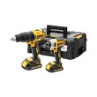 set brushless kroystiko drapanokatsabido dcd778 palmiko dcf787 dewalt 18v 2x 2ah dck2060d2t photo