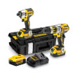 drapanokatsabido dewalt 13mm 18v xr 3x 5ai li ion dcd996p palmiko brushless dcf887p dck276p3 photo