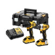 set brushless drapanokatsabido kroystiko palmiko dewalt 18v 2x 3ah li ion t stak dck2062l2t photo