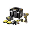 set brushless drapanokatsabido kroystiko goniakos troxos dewalt 18v 2x 5ah li ion dck2080p2t photo