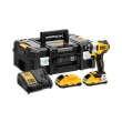 palmiko katsabidi brushless dewalt 18v 2x 3ah li ion balitsa dcf809l2t photo