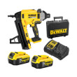 karfotiko skyrodematos mpatarias dewalt 18v 2x5ah li ion brushless balitsa dcn890p2 photo