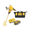 anadeytiras mpatarias dewalt flex volt 54v 2x9ah l photo