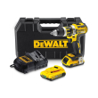 drapanokatsabido kroystiko mpatarias dewalt 13mm 18v xrp 2x li ion 2ah brushless dcd795d2 photo