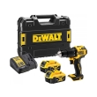 drapanokatsabido kroystiko mpatarias dewalt 18v brushless 2x 5ah li ion dcd709p2t photo